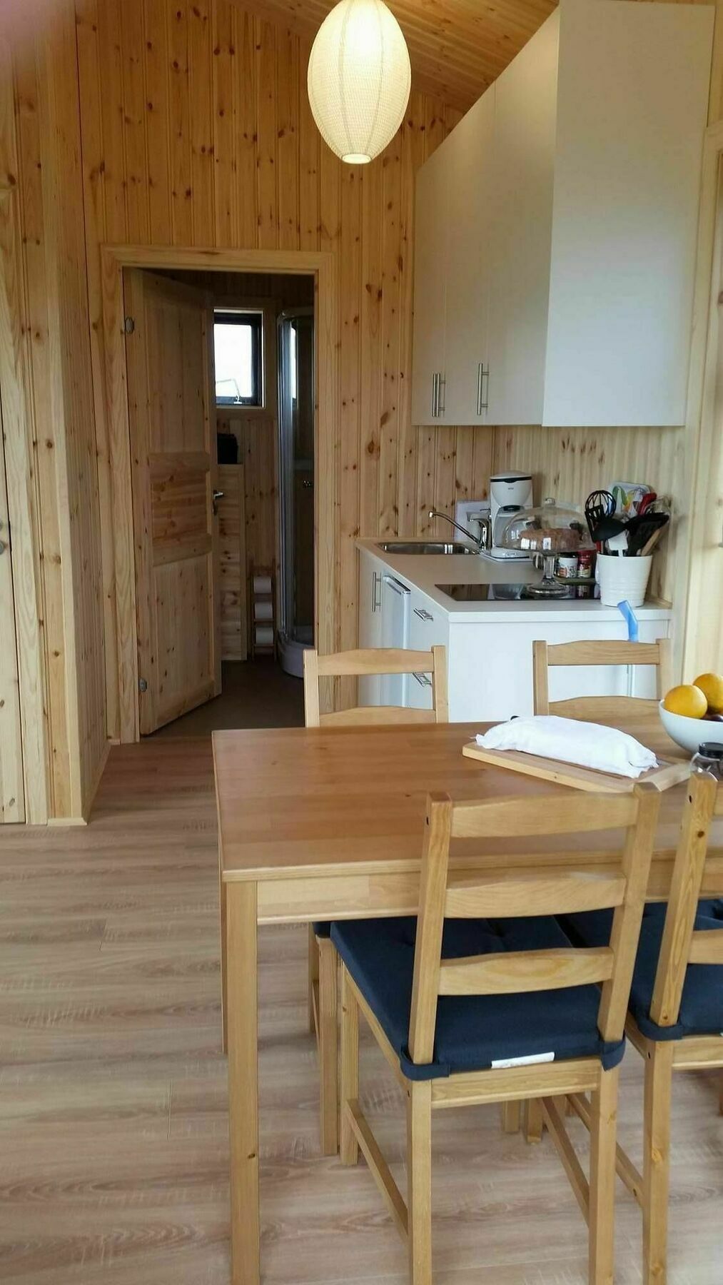 Hekla Cabin 1 Volcano And Glacier View Hella Εξωτερικό φωτογραφία